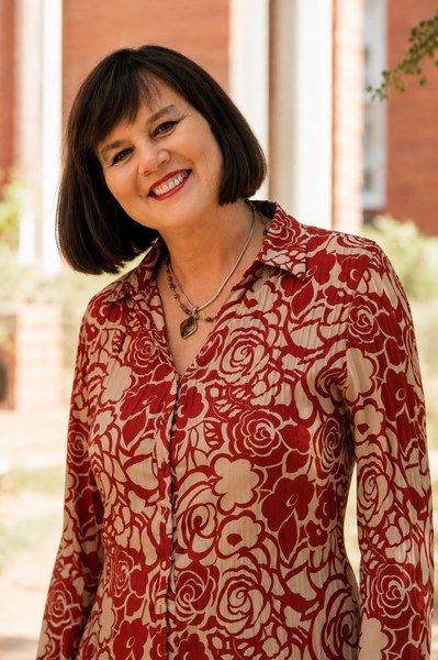 Theresa van den Berg, educational psychologist, Monument Park, Pretoria
